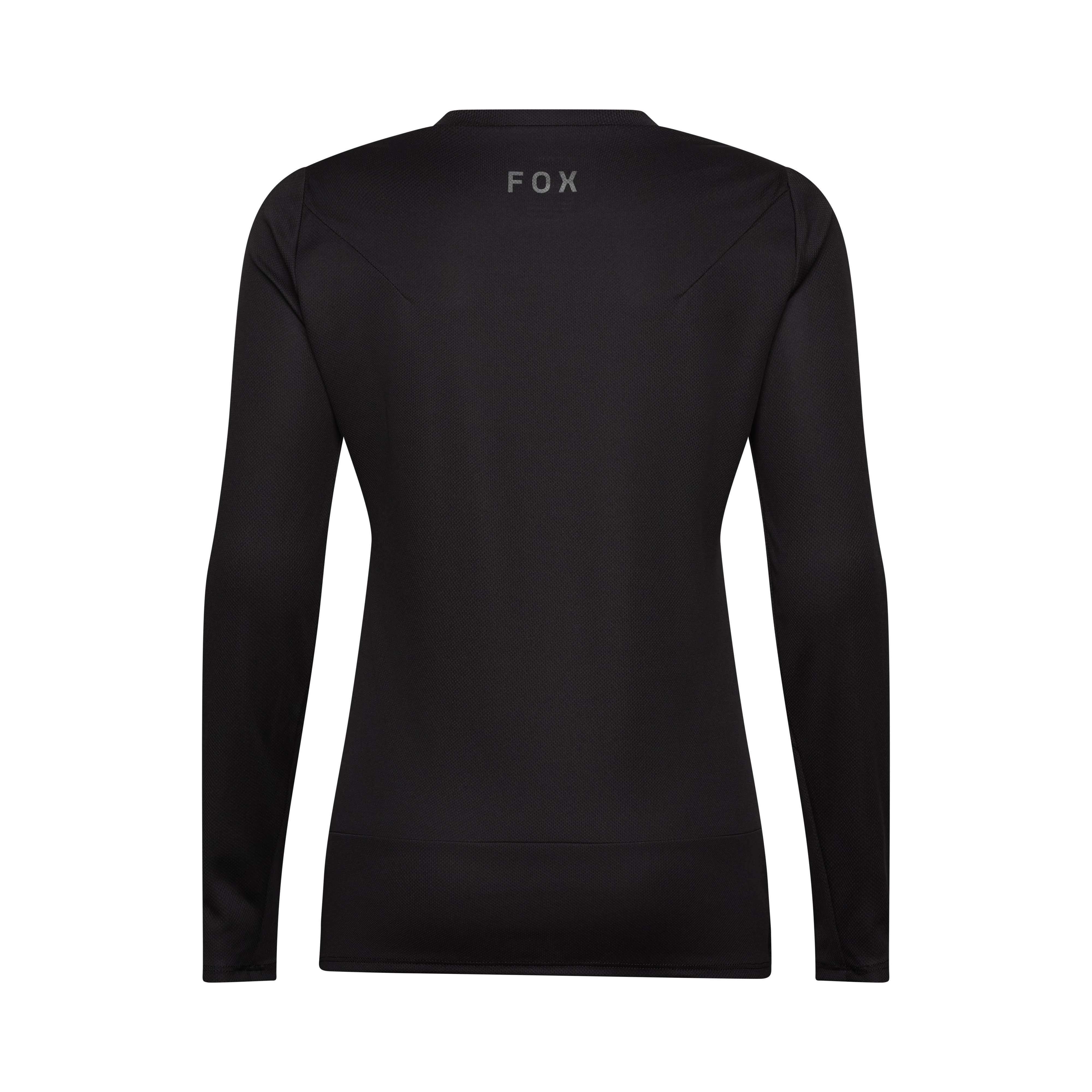 Fox Racing Women's Ranger Fox Head Longsleeve Jersey