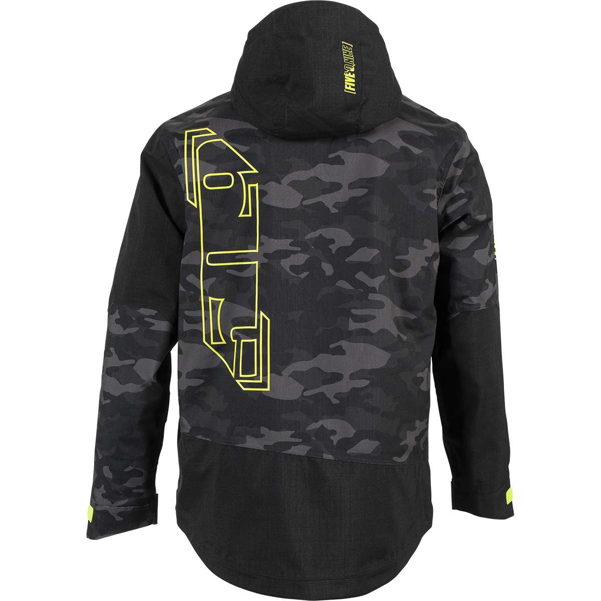 509 Forge Jacket Shell