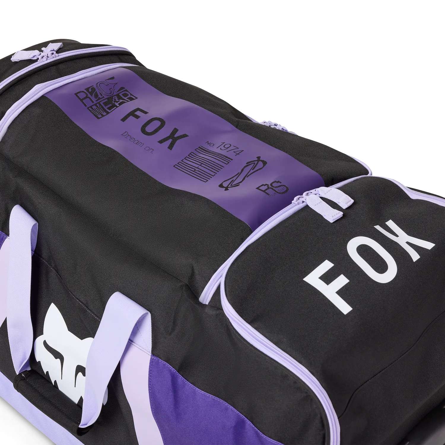 Fox Racing Race Spec Shuttle 180 Roller Bag