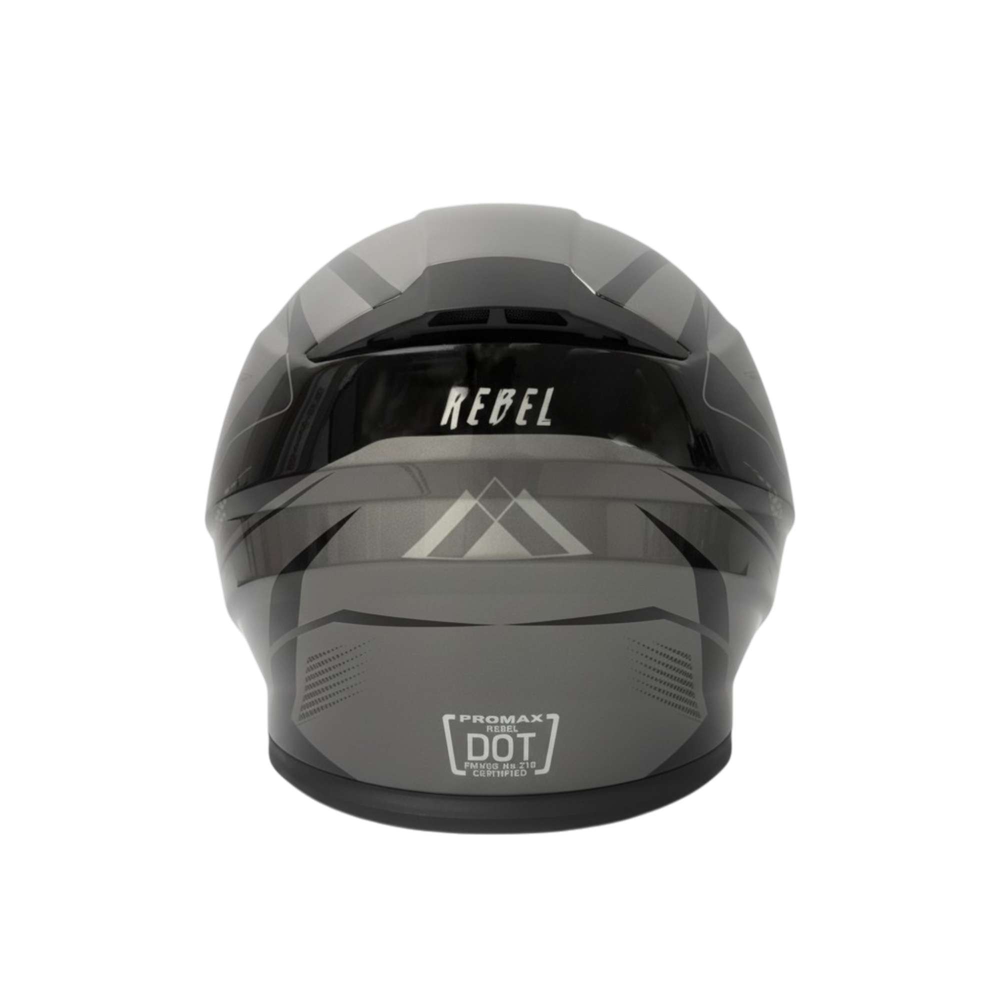 Pro Max Youth Rebel Double Lens Snow Helmet