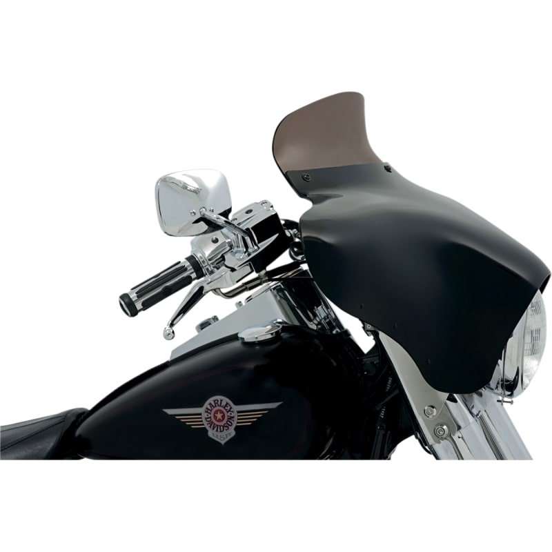 Pare-brise avec spoiler de carénage Batwing de Memphis Shades Harley-Davidson