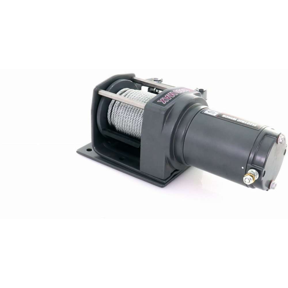 Treuil à câble en acier Wolftech