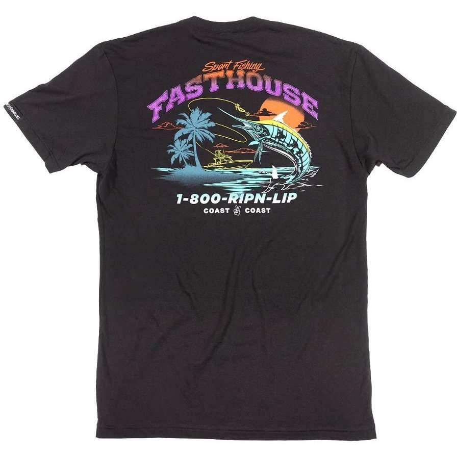 Fasthouse Panama Tee
