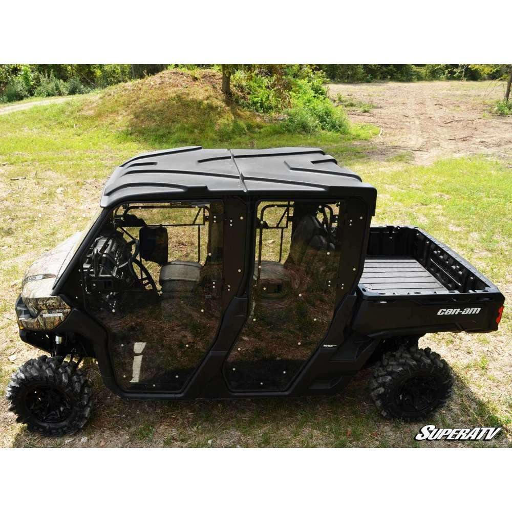 Toit en plastique moulé SuperATV