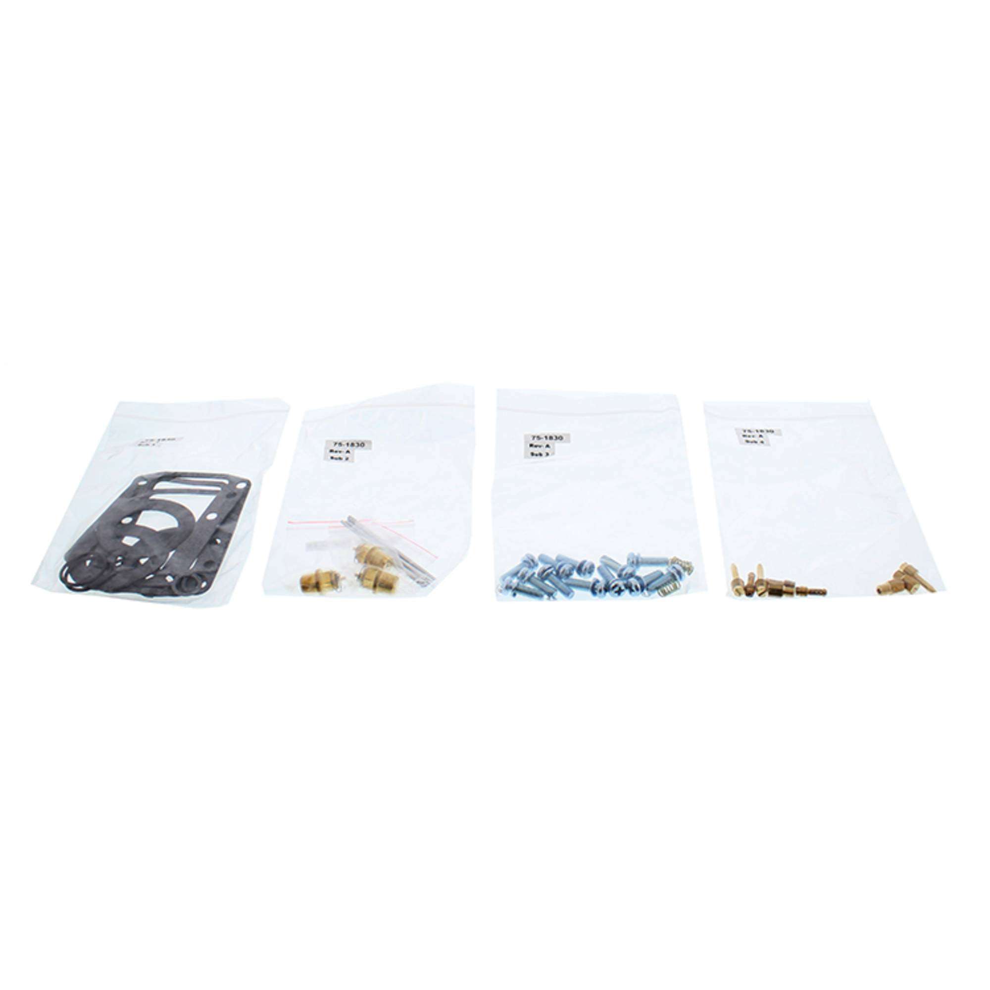 All Balls Snowmobile Carburetor Rebuild Kit