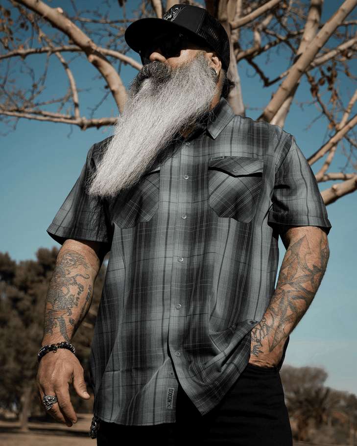 Dixxon The Cult Bamboo Shirt