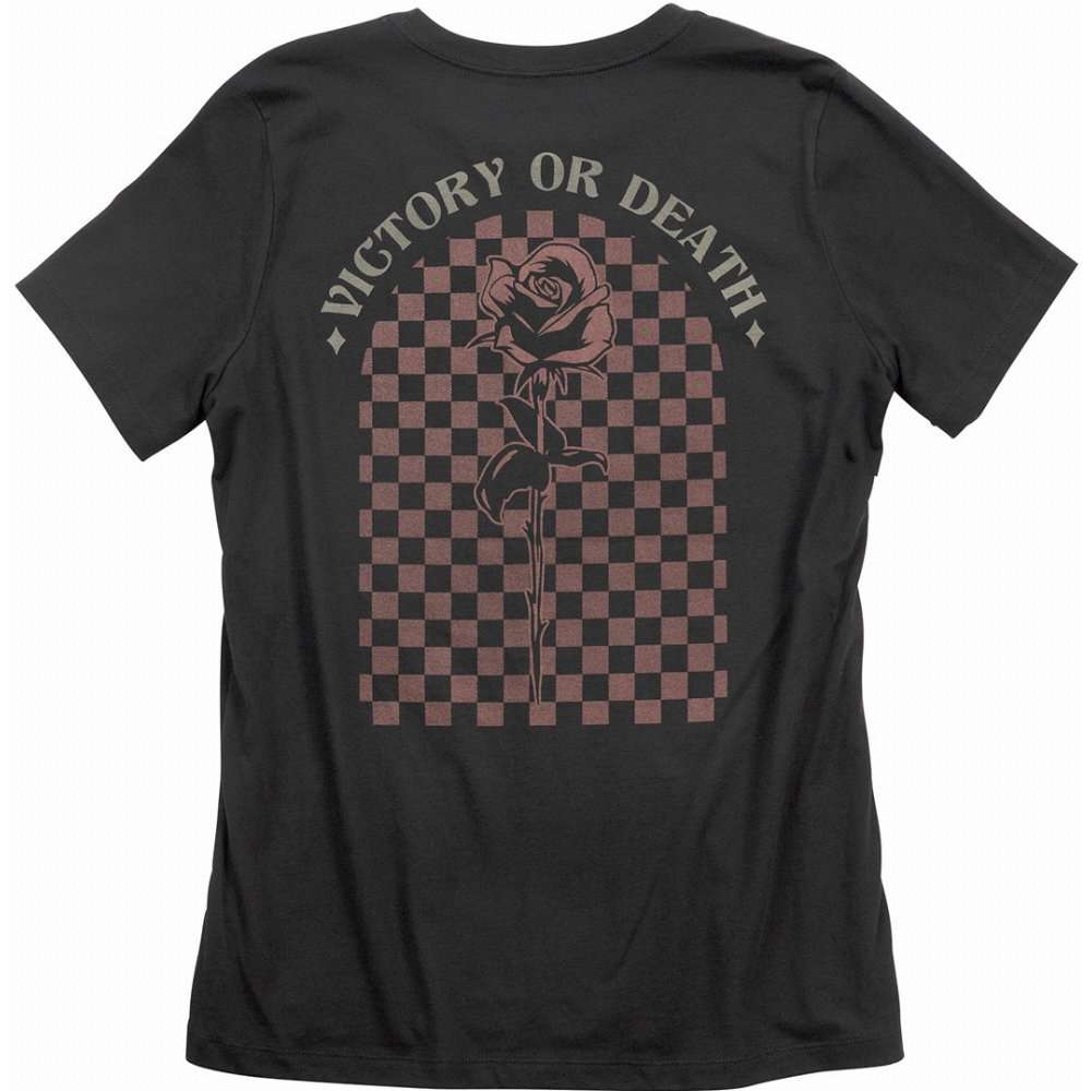 Fasthouse Women's Vision Tee (Closeout)