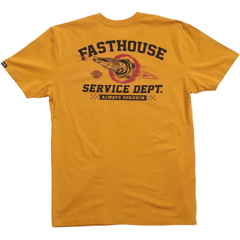 T-shirt Fasthouse Ignite