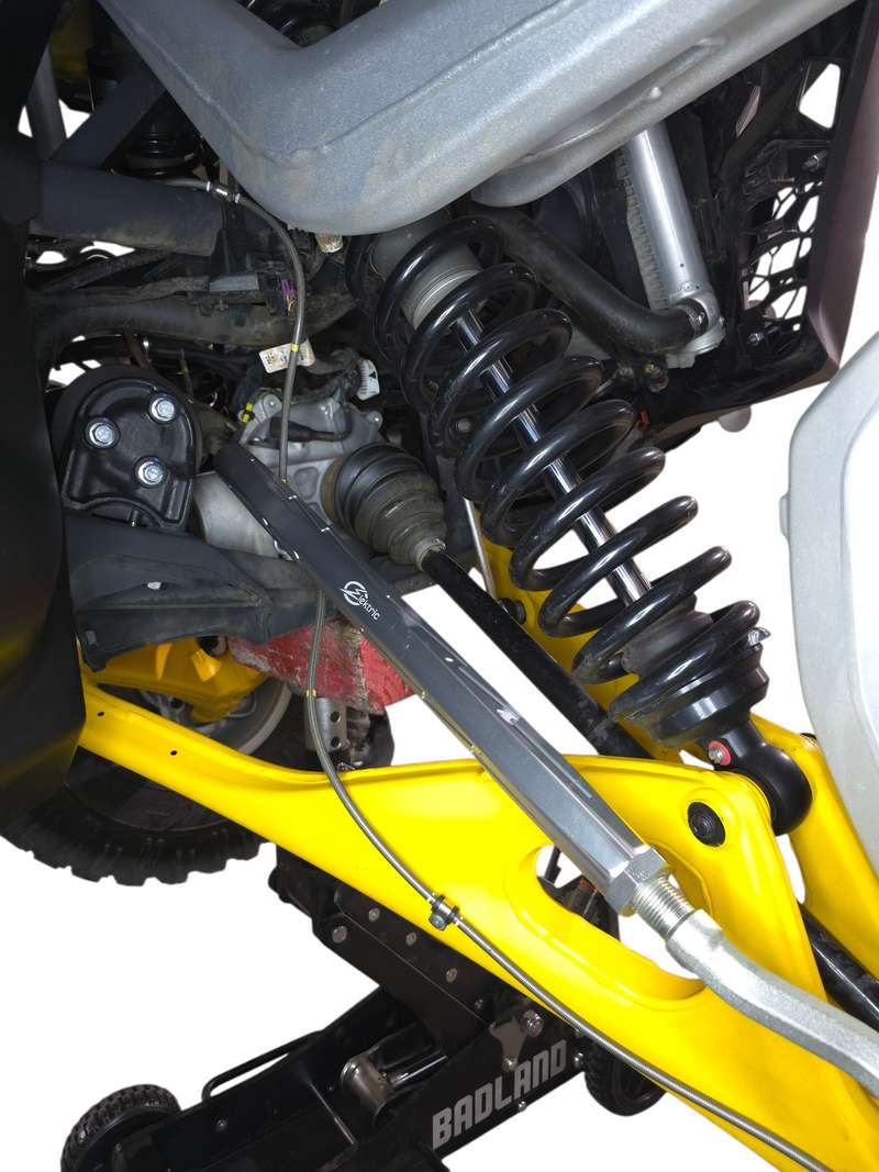 Elektric Offroad Billet Tie Rods