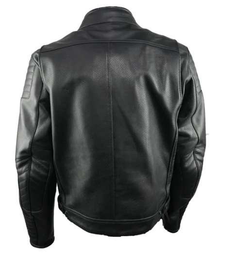 Veste en cuir Gryphon Black Hills