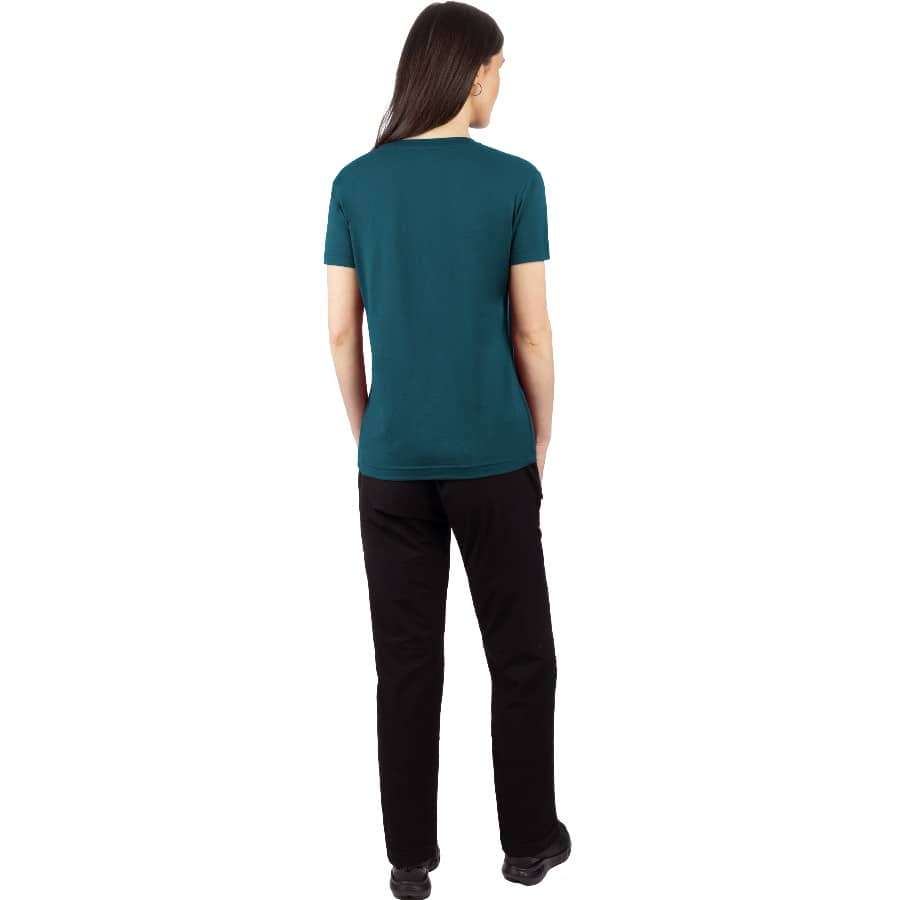 FXR Women's Work Pocket Premium Boyfriend Tee