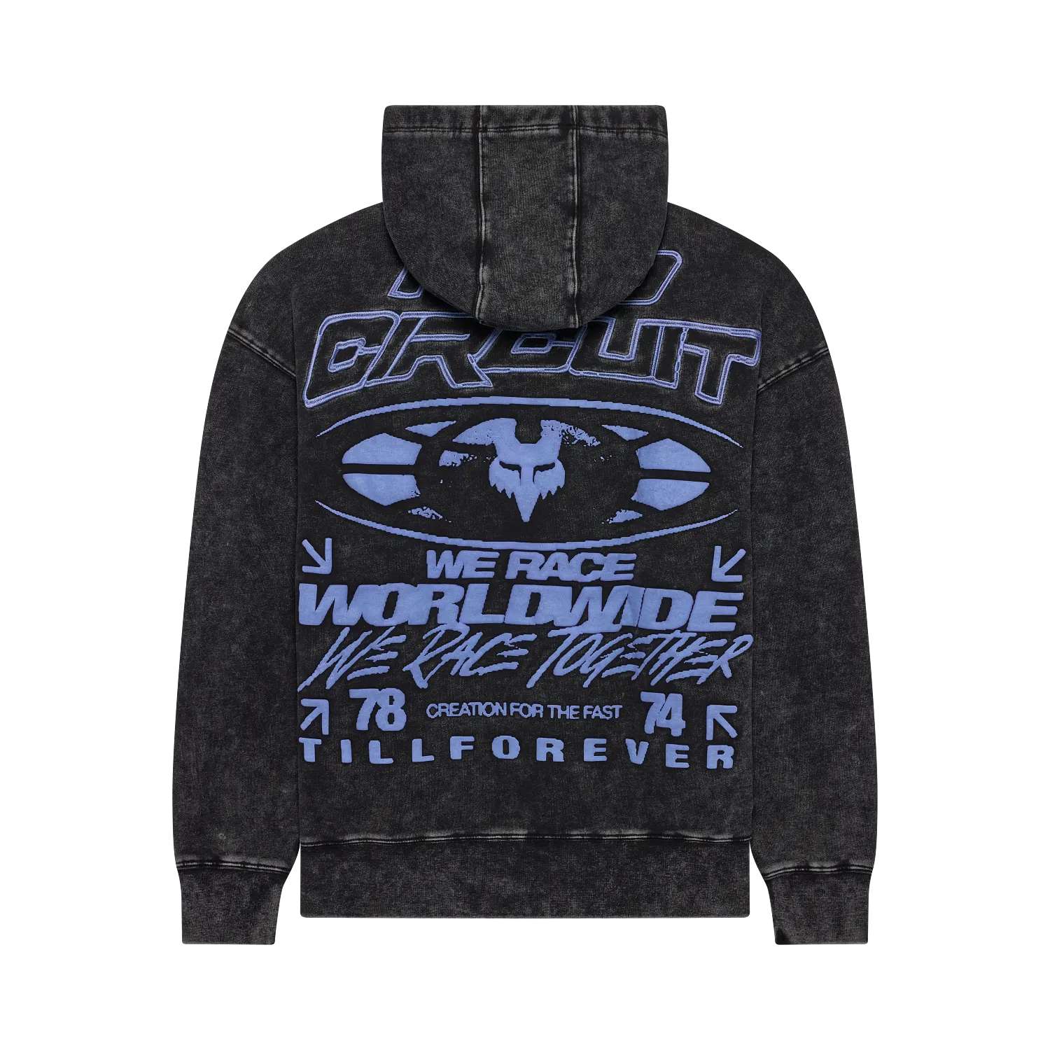 Fox Racing Pro Circuit Fleece Pullover