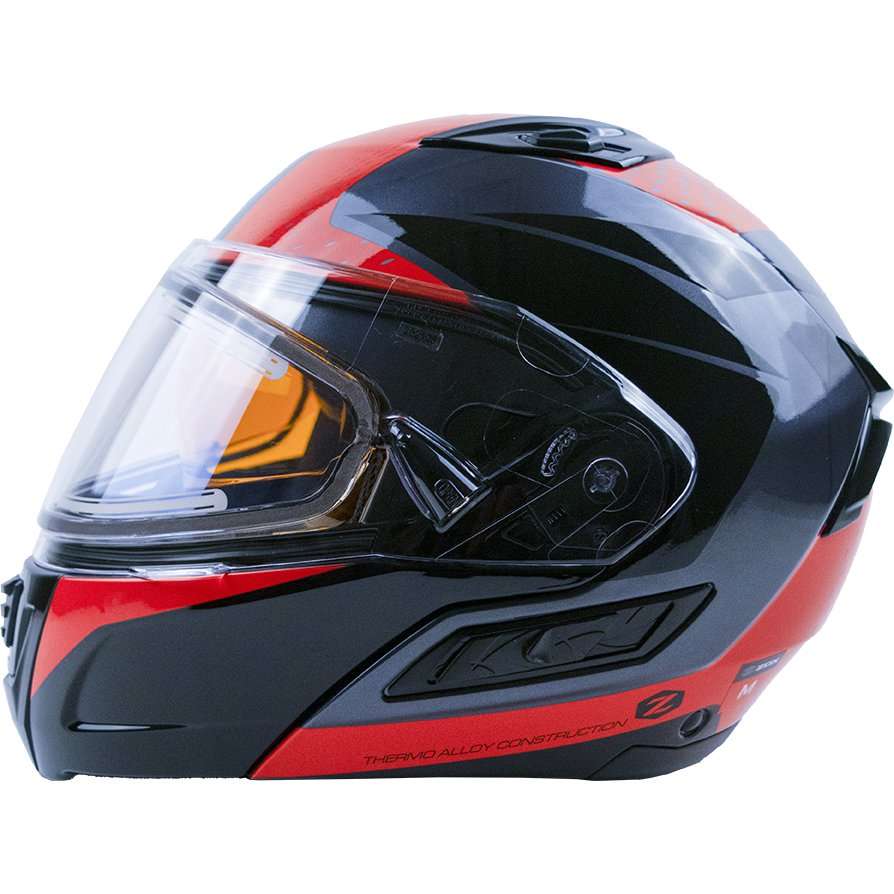Zox Condor SVS Parkway Electric Lens Snow Helmet