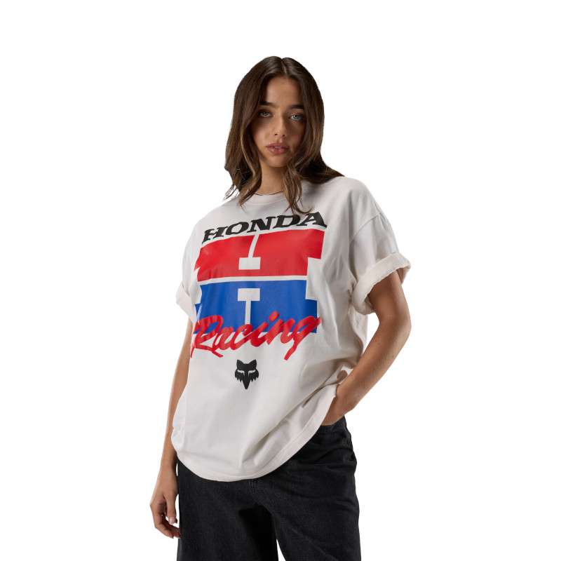 Fox Racing Honda Midweight Tee