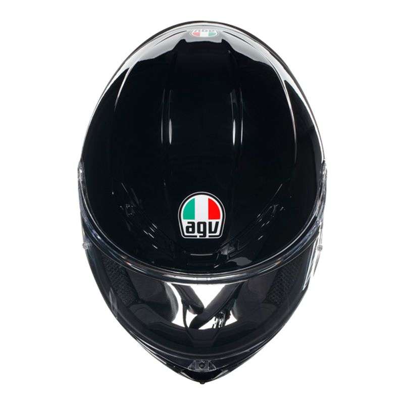 Casque intégral AGV K6 S Solid