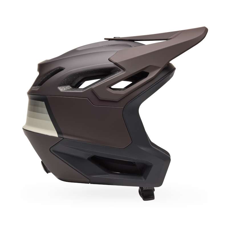 Casque Fox Racing Dropframe Pro Grid CE