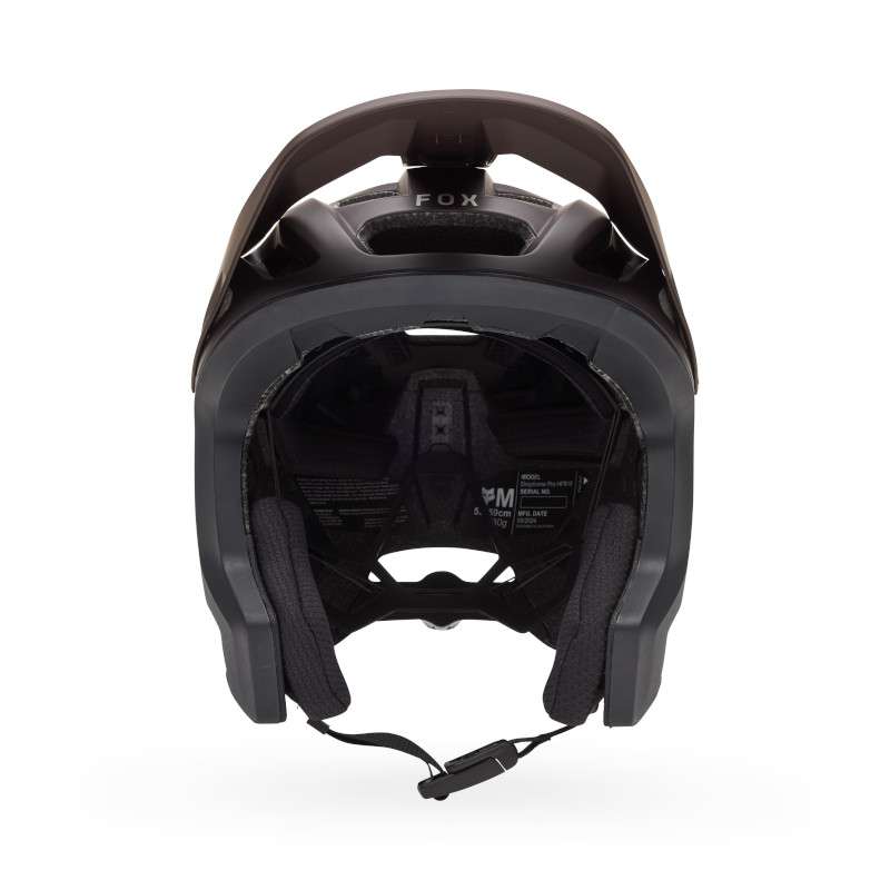 Casque Fox Racing Dropframe Pro Grid CE
