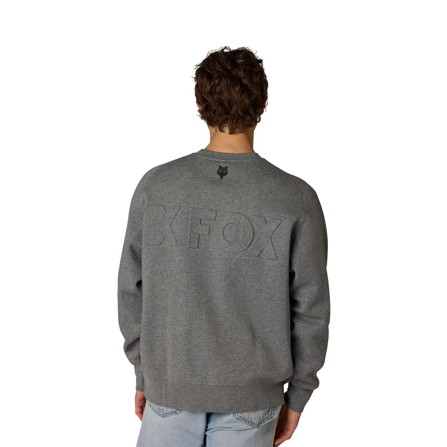 Fox Racing Moto-X Oversized Crew Sweatshirt