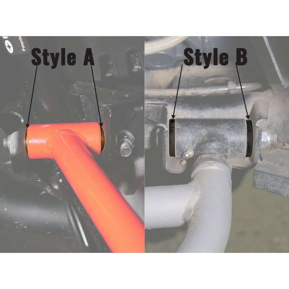SuperATV Polaris General/RZR A-Arm Bushing Kit