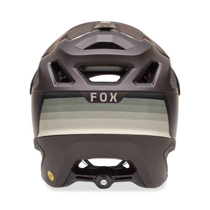 Casque Fox Racing Dropframe Pro Grid CE