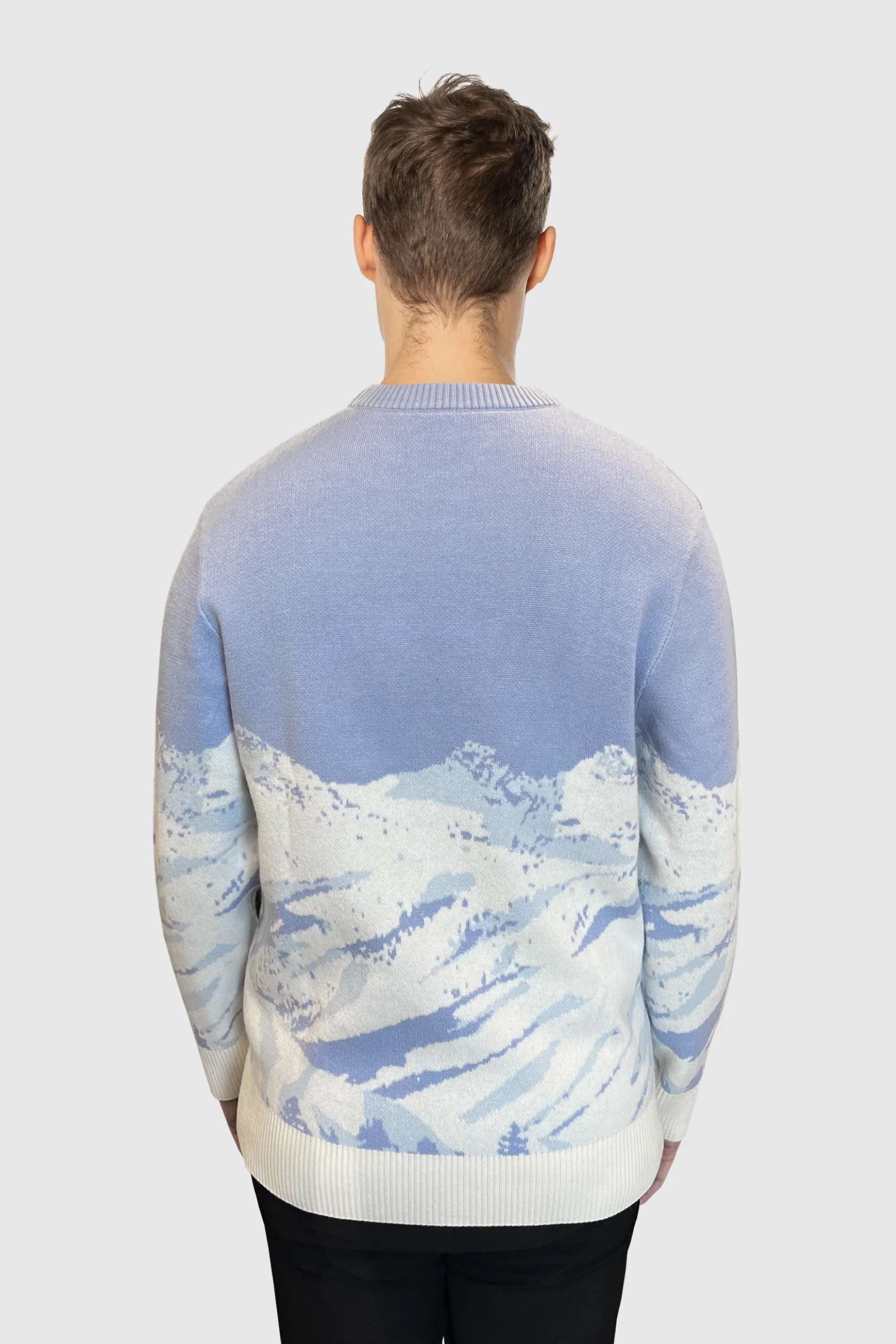 TEAMLTD Apres Knit Sweater