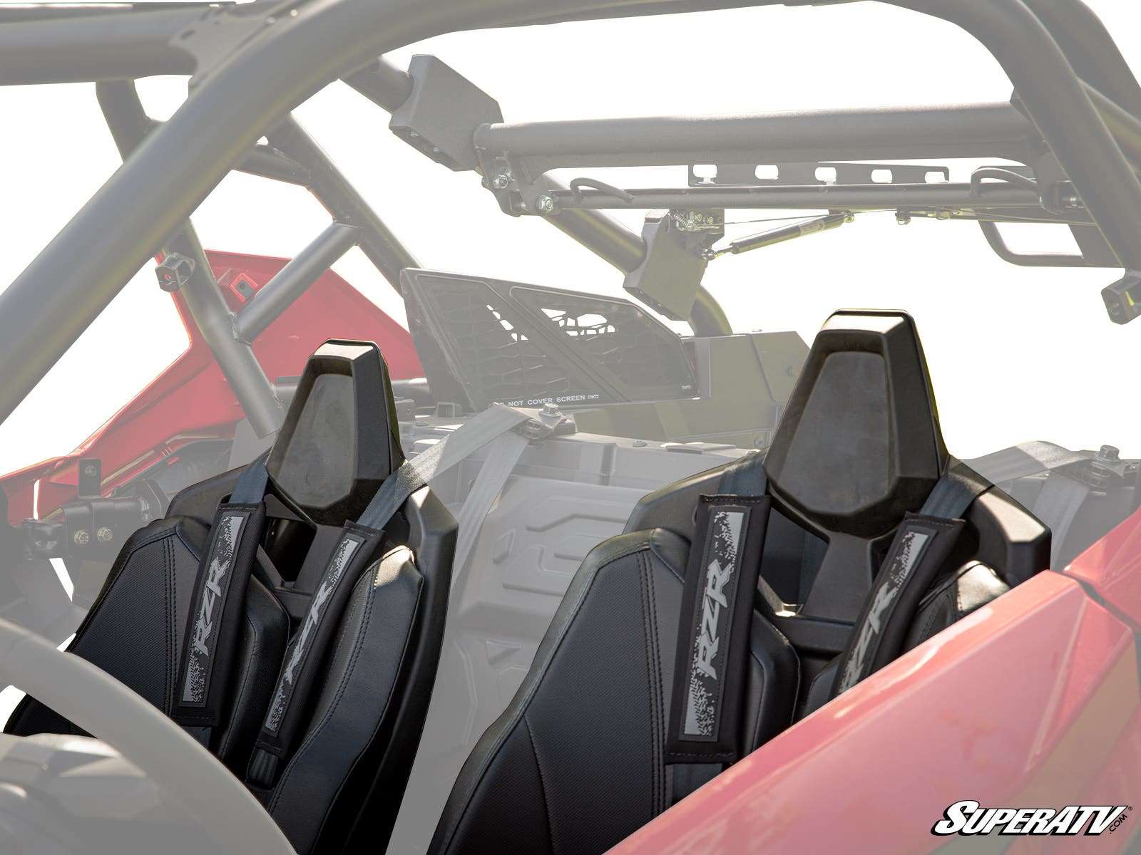 SuperATV Seat Risers