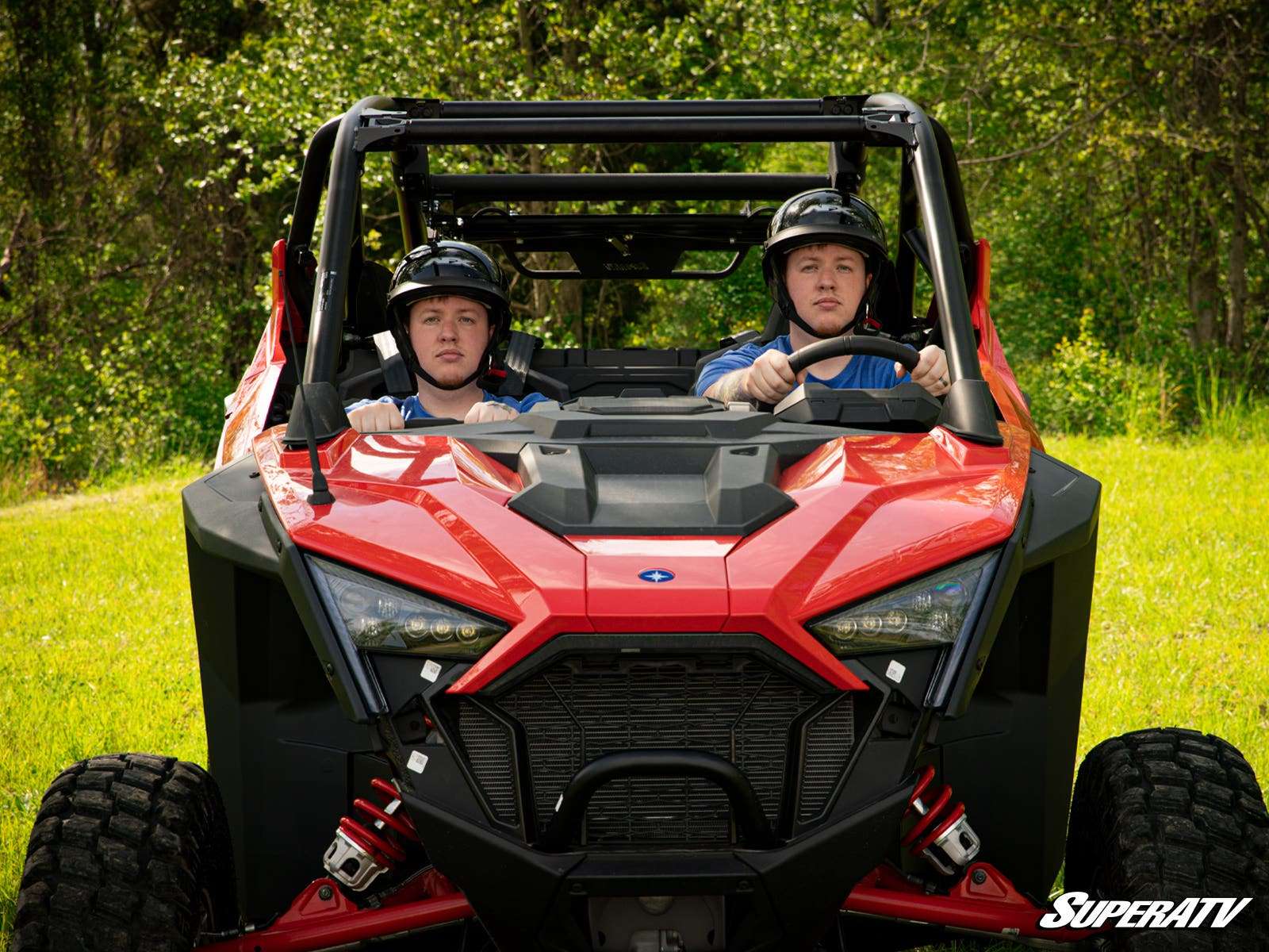 SuperATV Seat Risers