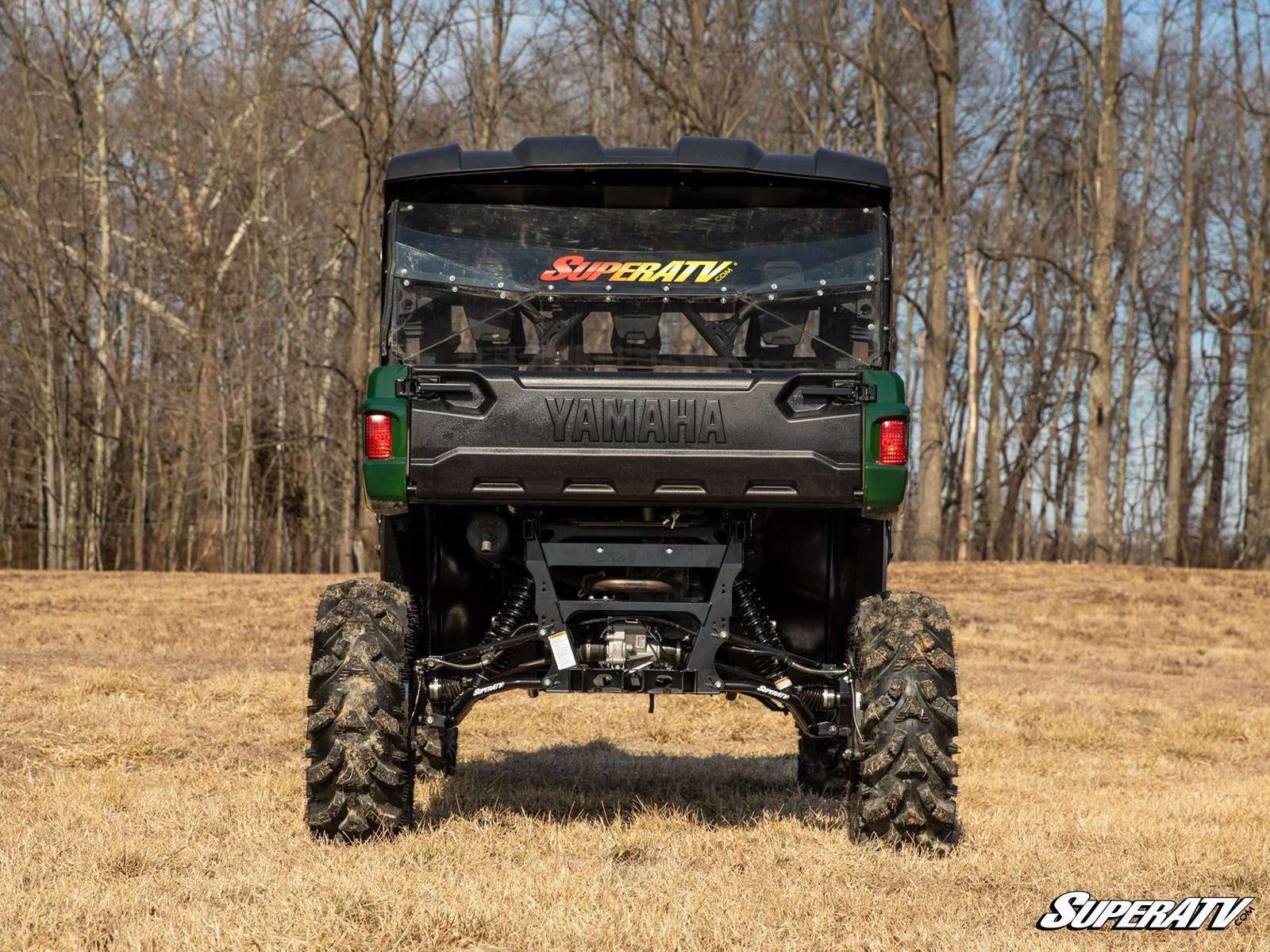 SuperATV Yamaha Viking/Wolverine 4" Portal Gear Lift