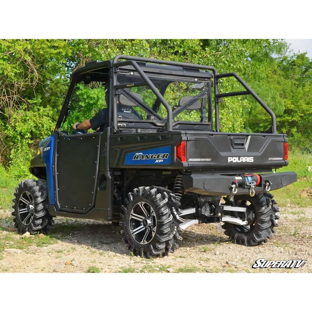 Support de cage de sécurité arrière SuperATV Polaris