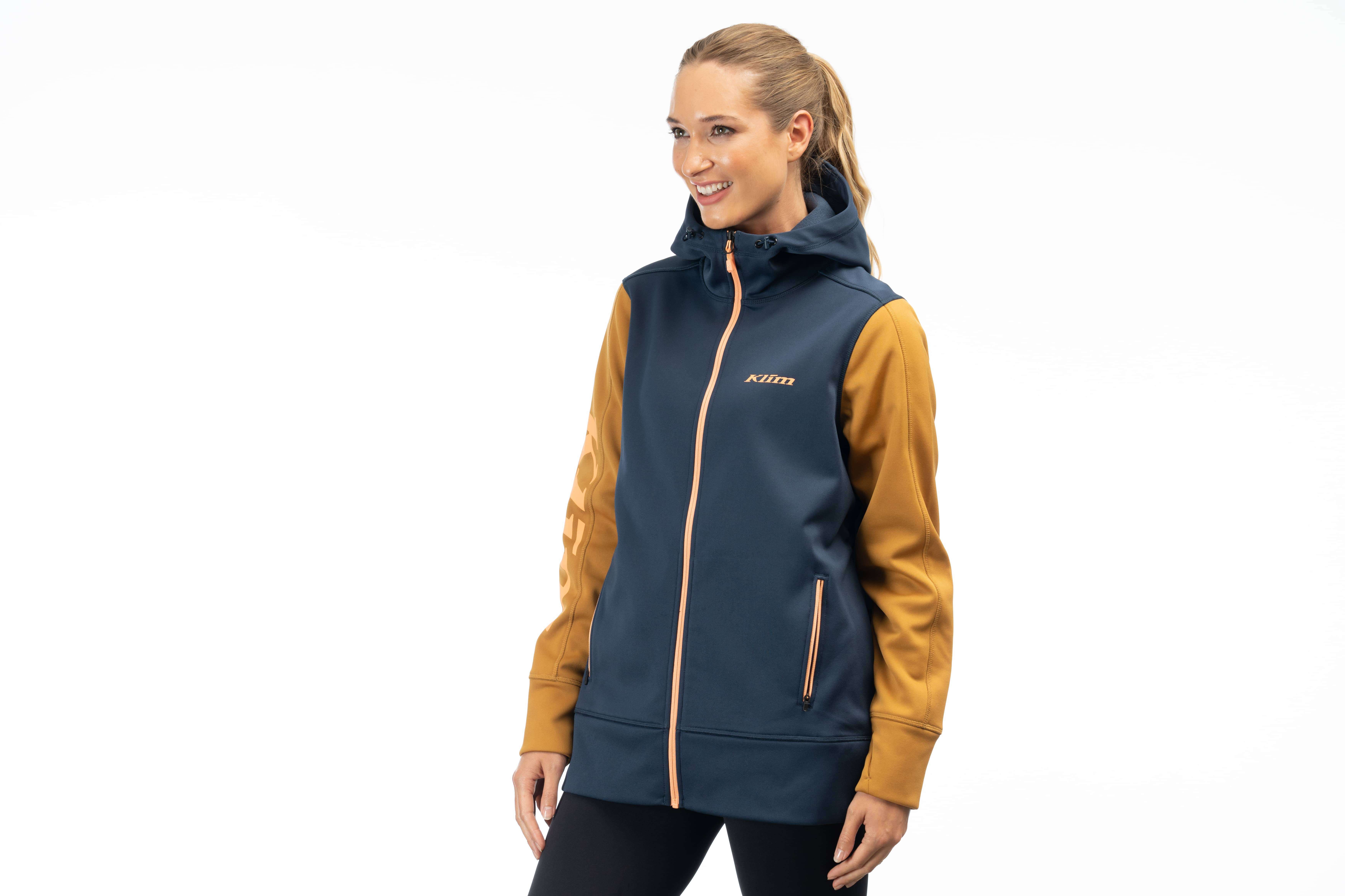 Klim Women's Visita Long Hoodie
