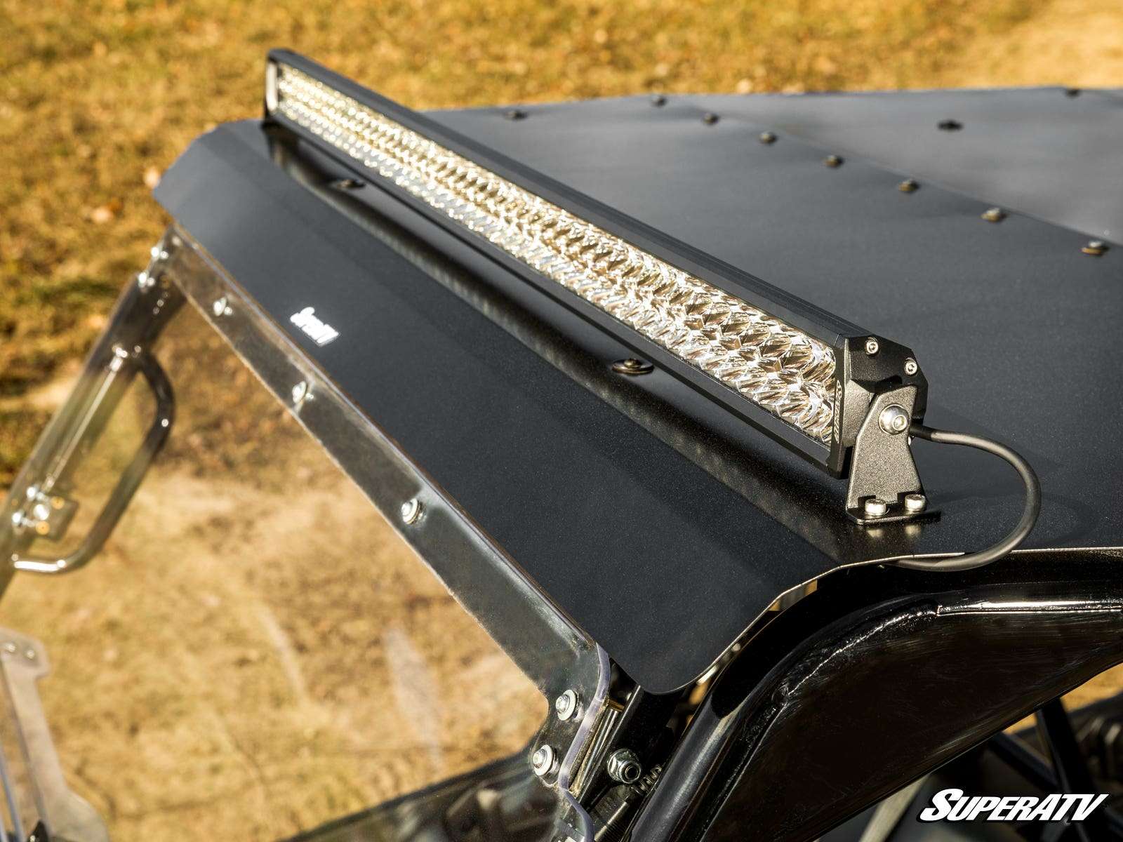 SuperATV 50" Straight Double Row LED Light Bar