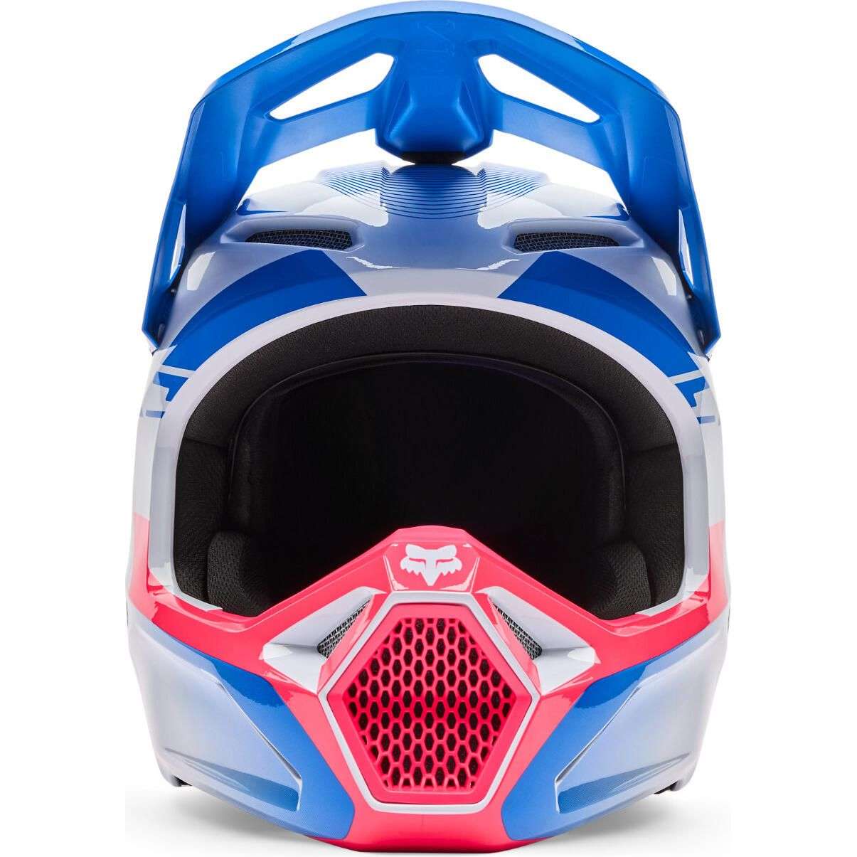 Fox Racing Youth V1 Collect MX Helmet