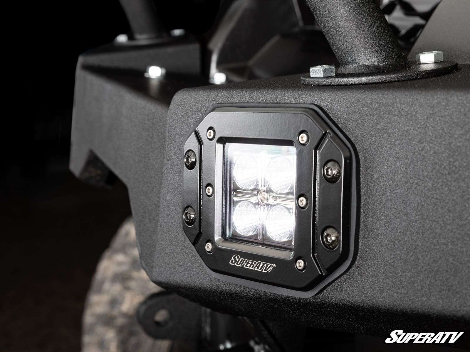 Galerie de toit SuperATV Outfitter
