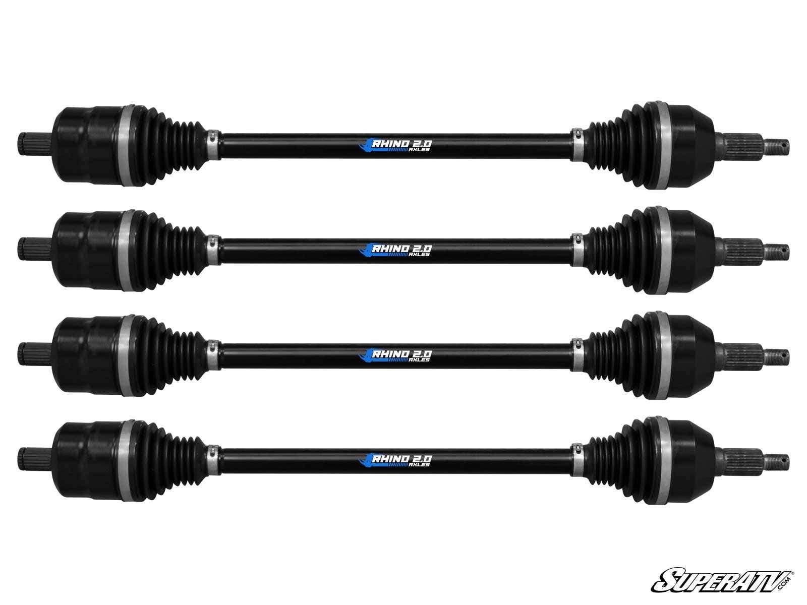 SuperATV Polaris General/RZR 7-10" Lift Kit