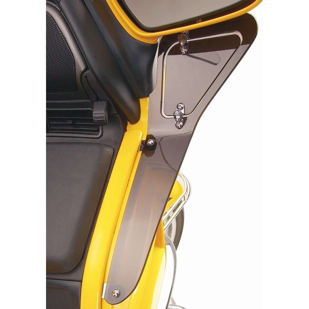 Show Chrome Upper/Lower Wind Deflectors for Honda Gold Wing