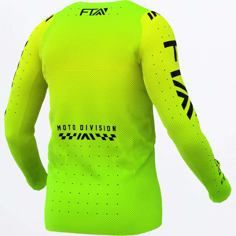 FXR Youth STYLZ Jersey
