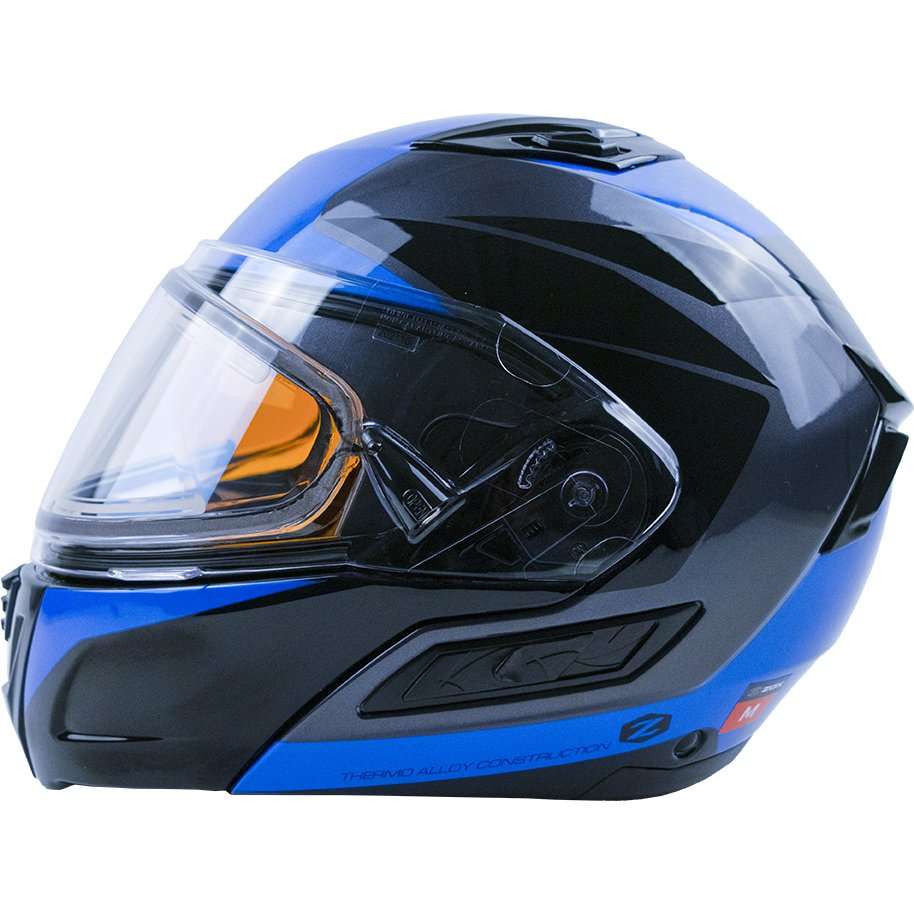 Casque de neige Zox Condor SVS Parkway à lentille électrique