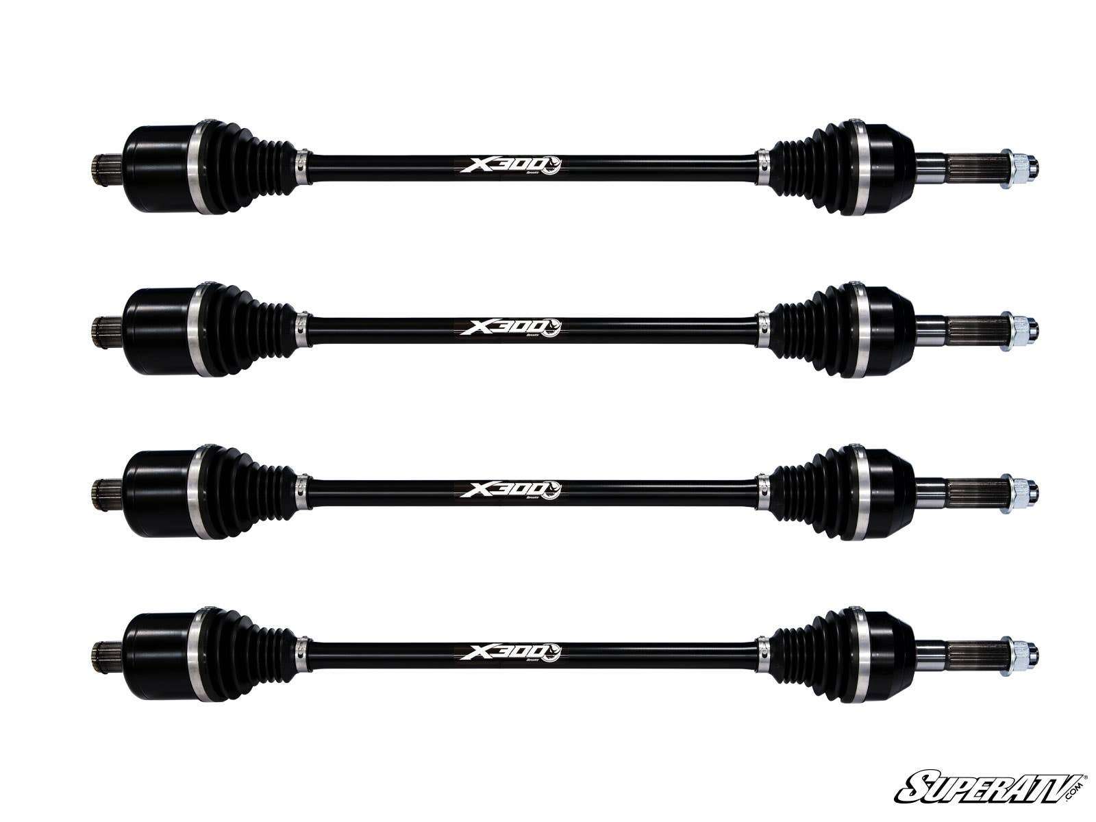 SuperATV Polaris General/RZR 7-10" Lift Kit