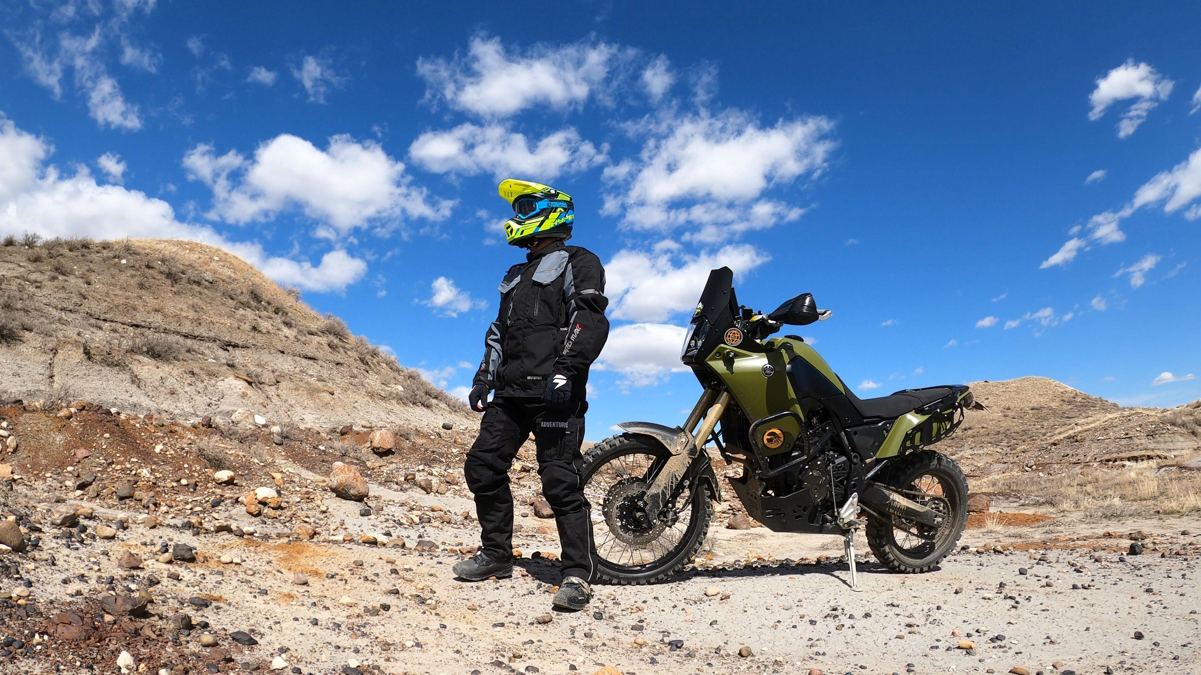 Pantalon Pro Max Adventure