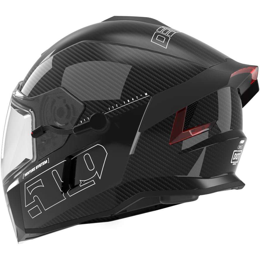 509 Delta V Carbon Ignite Helmet