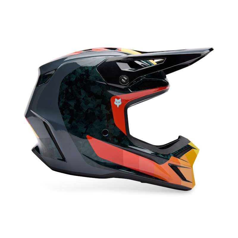Casque Fox Racing V3 RS Grid