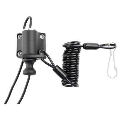 Tusk Power Pull Tether Kill Switch