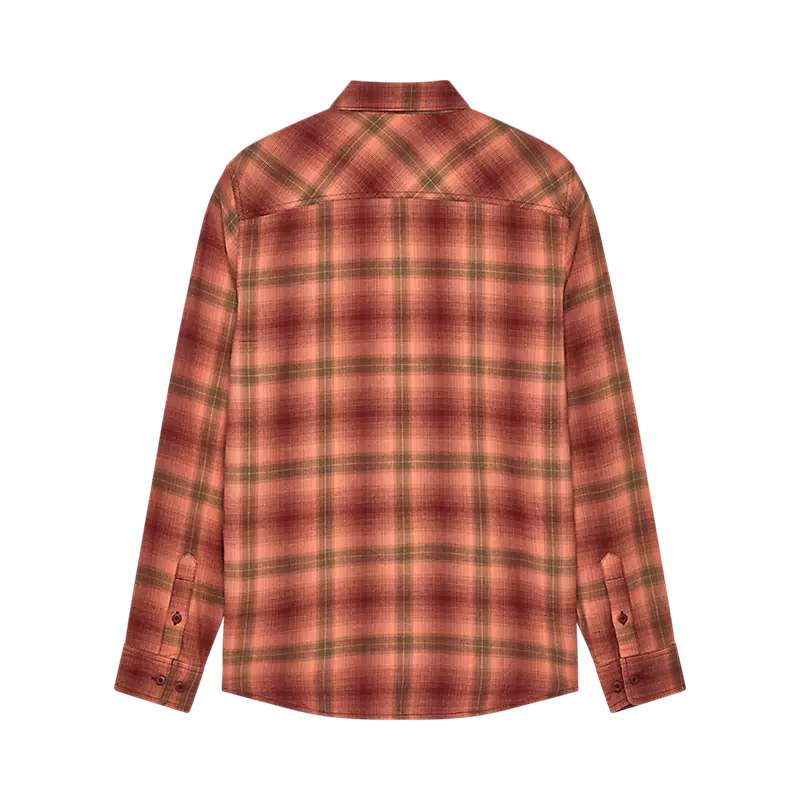 Fox Racing Survivalist Stretch Flannel