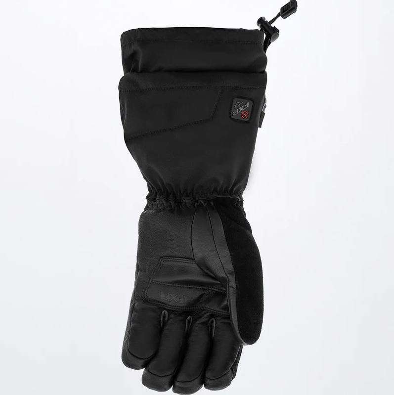 FXR Transfer E-Tech Heated Gauntlet Glove