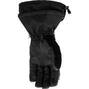 FXR Hybrid Helium Leather Gauntlet Glove