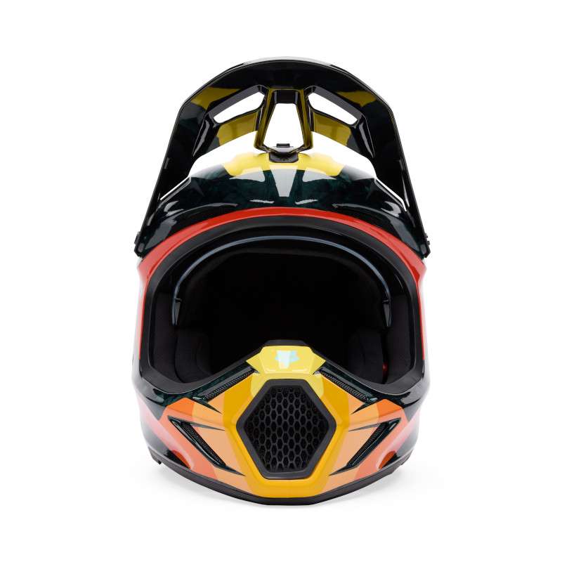 Casque Fox Racing V3 RS Grid