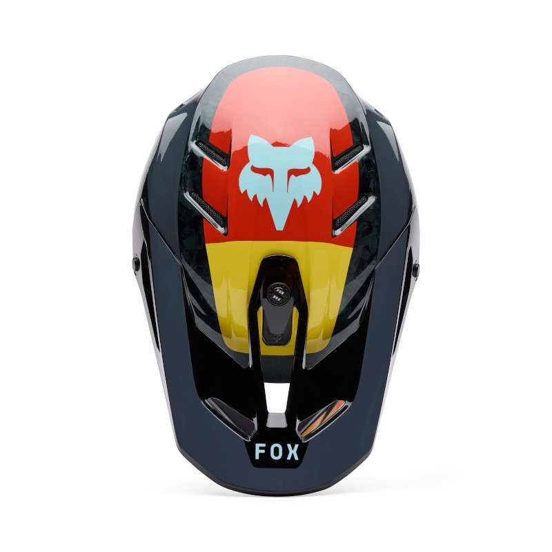 Casque Fox Racing V3 RS Grid
