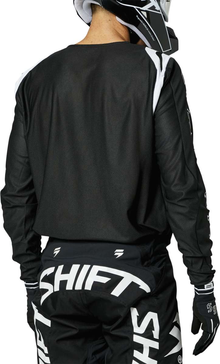 Maillot évasé Shift White Label