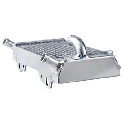 Tusk Dirt Bike Aluminum Radiator
