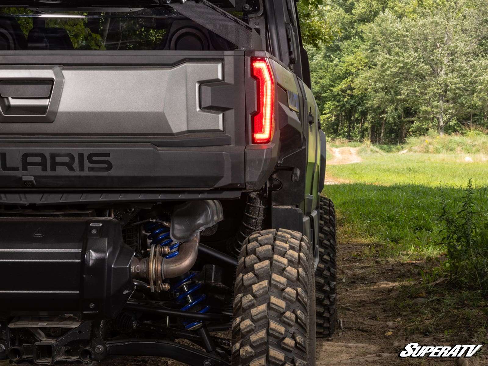 Kit de clignotants auto-annulables SuperATV Deluxe pour UTV